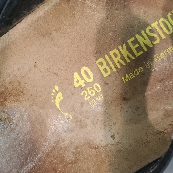 Birkenstock Women Outdoor Comfort Sandals Straps Sandals Flats shoes - Picture 11 of 12